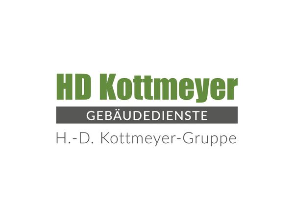 Neuer Name, neues Logo – HD Kottmeyer Gebäudedienste GmbH & Co. KG