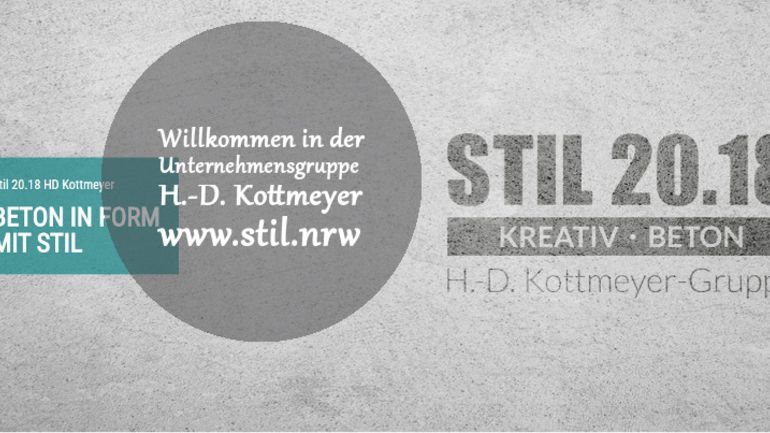 Willkommen in der Unternehmensgruppe H.-D. Kottmeyer.
